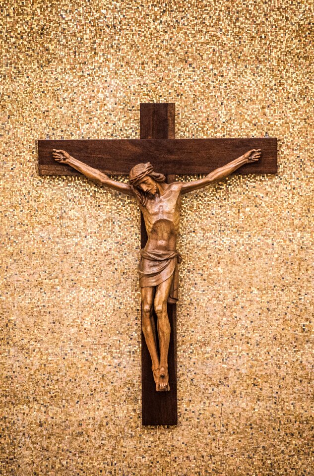 Christ crucifix jesus