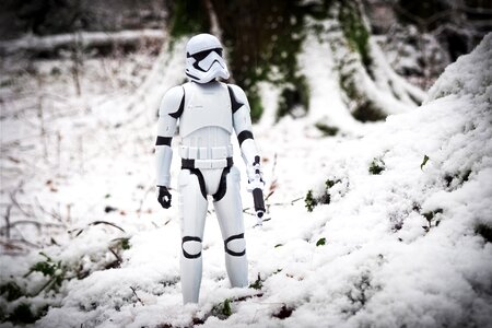 Toys starwars model