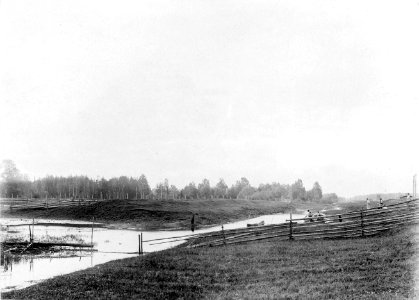 Северо-Екатерининский канал.1890.Юлий Шокальский photo