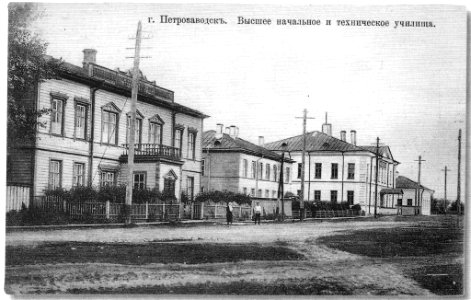 Соборная площадь (Петрозаводск) 2