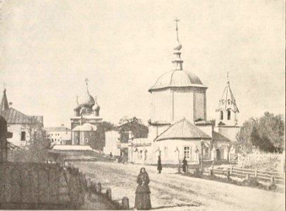 Собор и церковь Успения (Суздаль)
