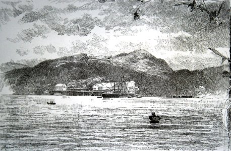 Ура-губа. Еретики. Фактория. К. Случевский. 1886