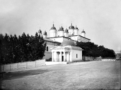 Троицкий собор в Астрахани (1894)