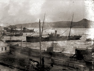 Якут в Золотом Роге, 7 марта 1919 года