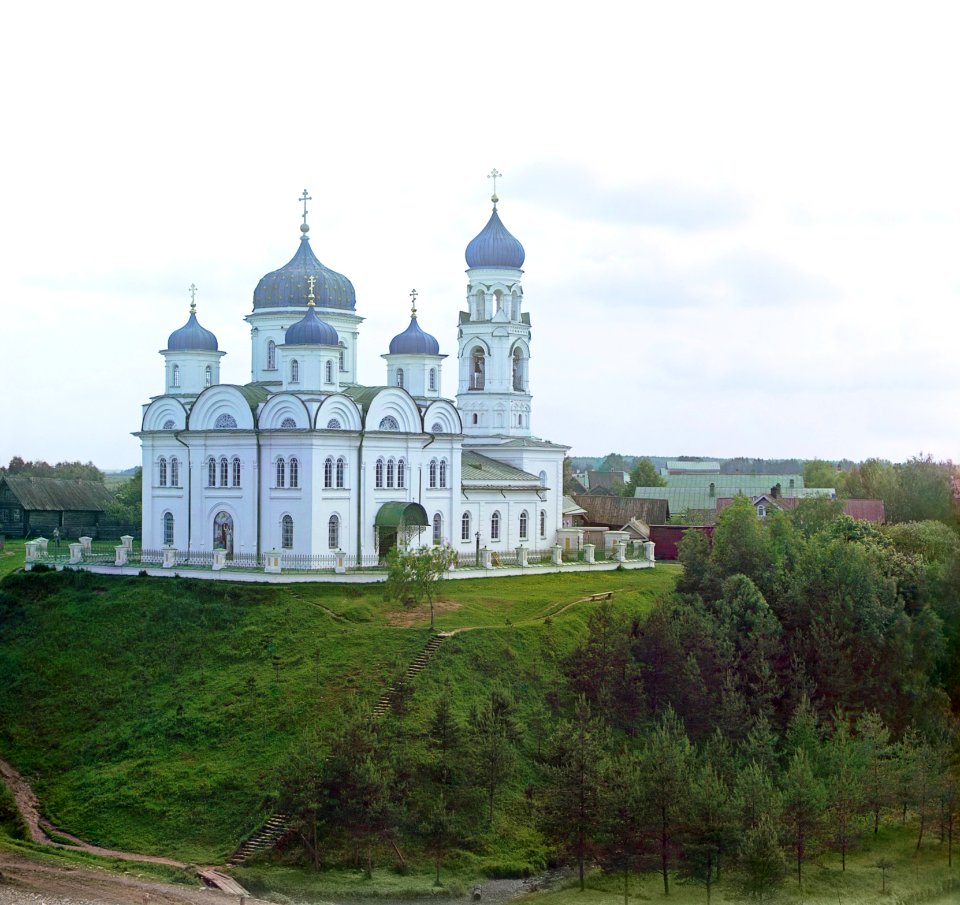 Церковь Михаила Архангела в Торжке
