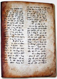 Աւետարան, Յովհաննէս, 1402թ, 252