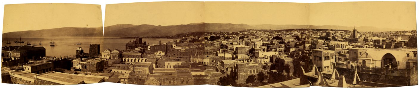 بيروت-القرن ١٩