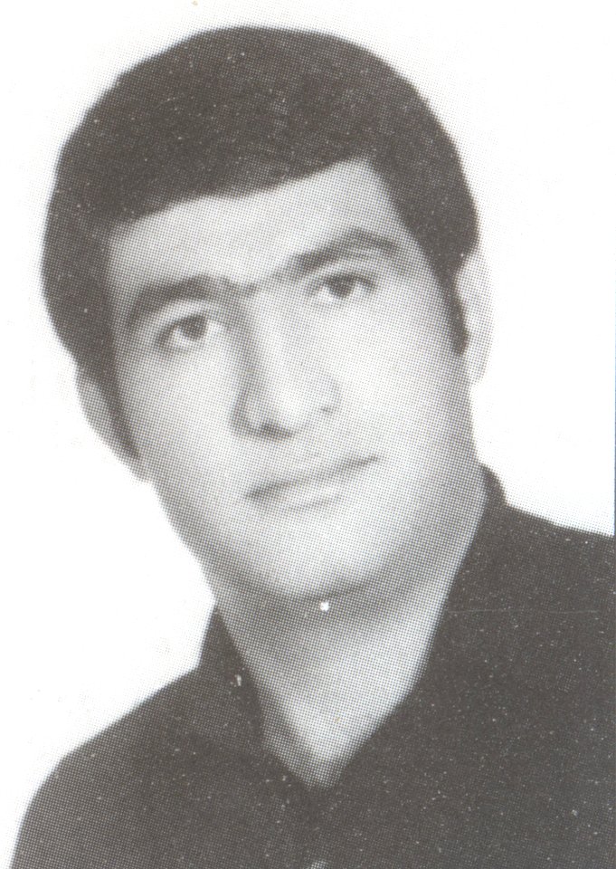 شاهرخ ضرغام، جوانی