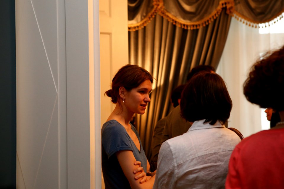 “Ukraine Thinking Together” Conference Reception, May 17, 2014 (14041109968)