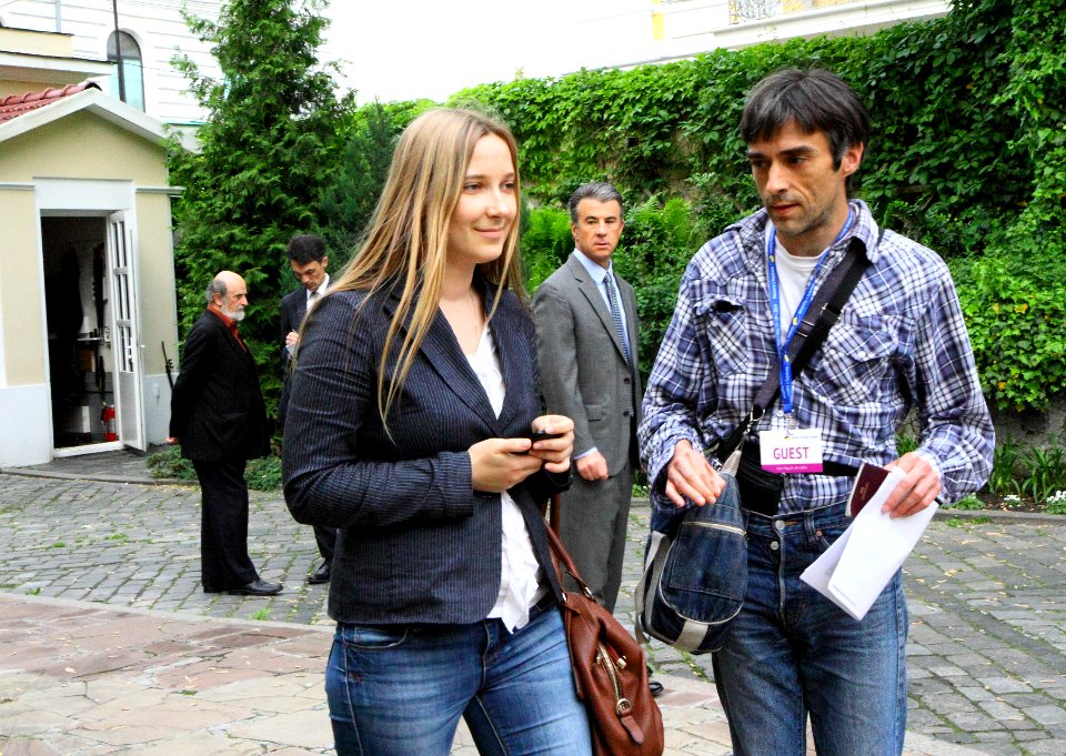 “Ukraine Thinking Together” Conference Reception, May 17, 2014 (14041020597)
