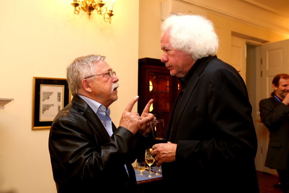 “Ukraine Thinking Together” Conference Reception, May 17, 2014 (14041126158)