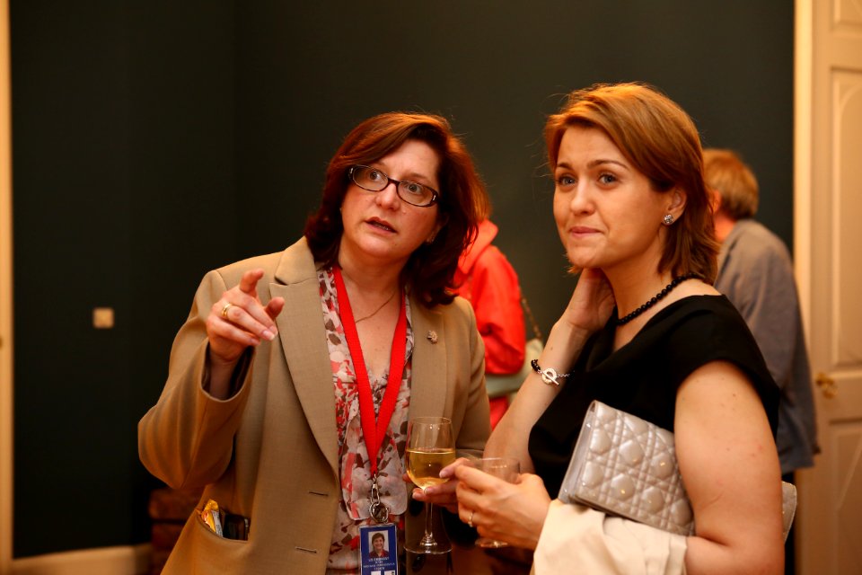 “Ukraine Thinking Together” Conference Reception, May 17, 2014 (14041122779)