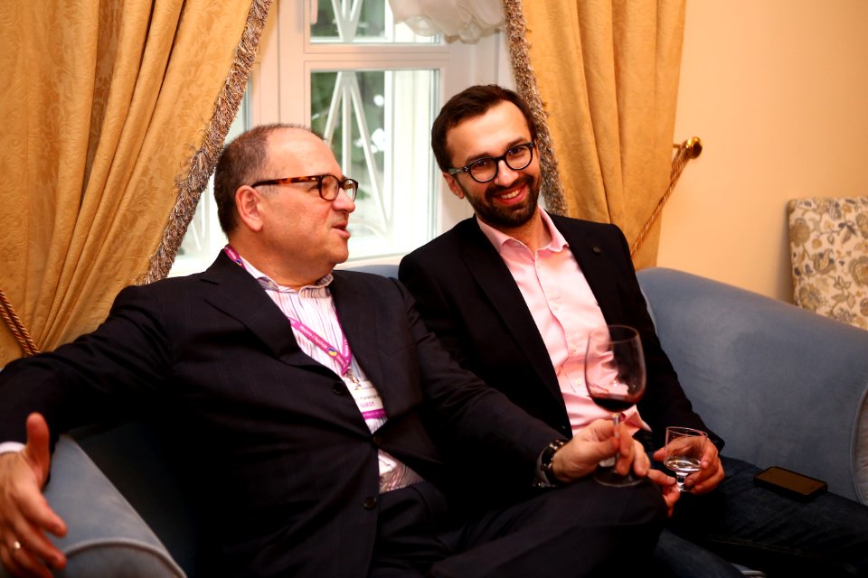 “Ukraine Thinking Together” Conference Reception, May 17, 2014 (14041139128)