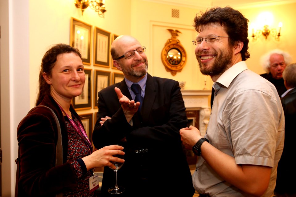 “Ukraine Thinking Together” Conference Reception, May 17, 2014 (14041128738)