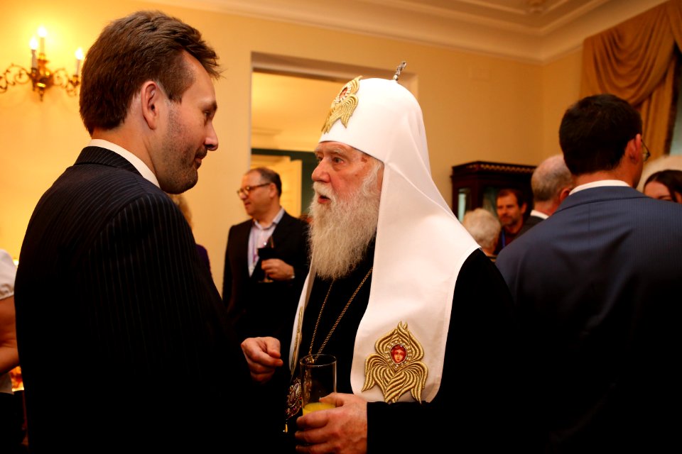 “Ukraine Thinking Together” Conference Reception, May 17, 2014 (14041140959)