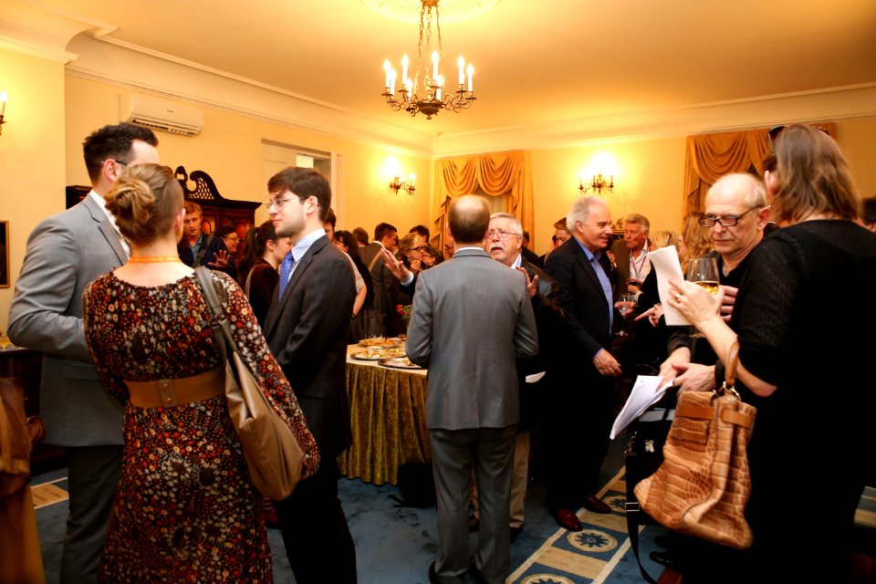 “Ukraine Thinking Together” Conference Reception, May 17, 2014 (14041140098)