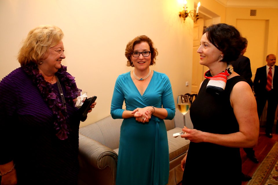 “Ukraine Thinking Together” Conference Reception, May 17, 2014 (14041188580)