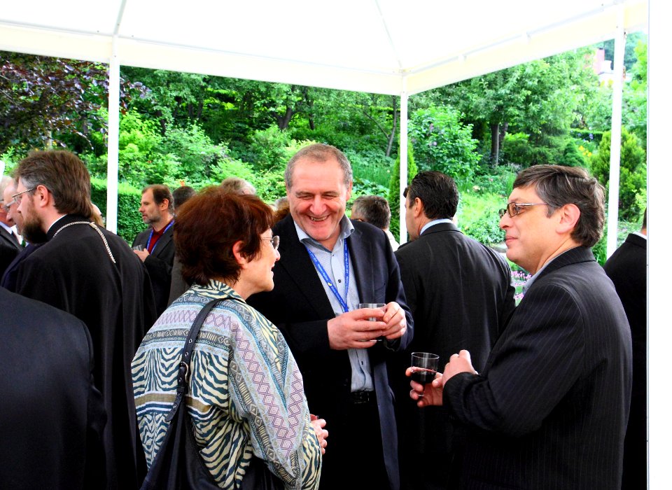 “Ukraine Thinking Together” Conference Reception, May 17, 2014 (14041036697)