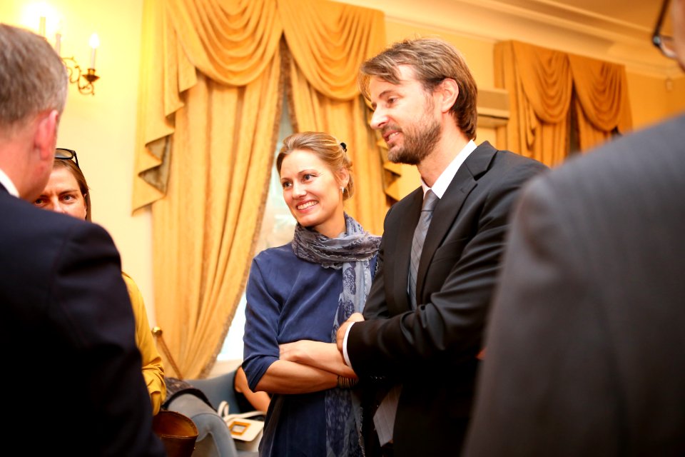 “Ukraine Thinking Together” Conference Reception, May 17, 2014 (14041190470)