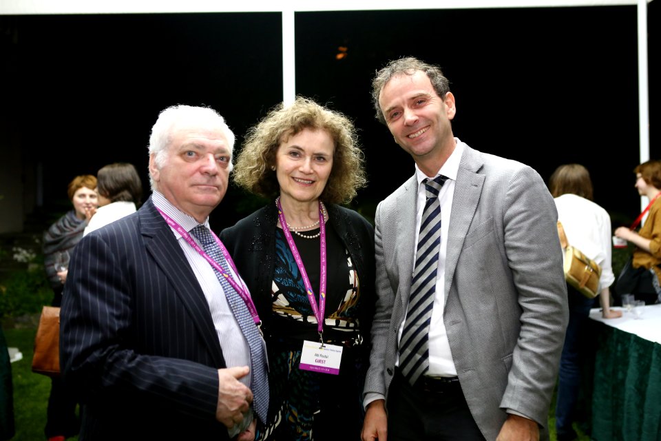 “Ukraine Thinking Together” Conference Reception, May 17, 2014 (14041193877)