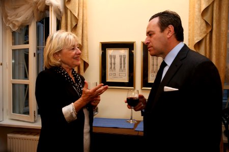 “Ukraine Thinking Together” Conference Reception, May 17, 2014 (14041124089)