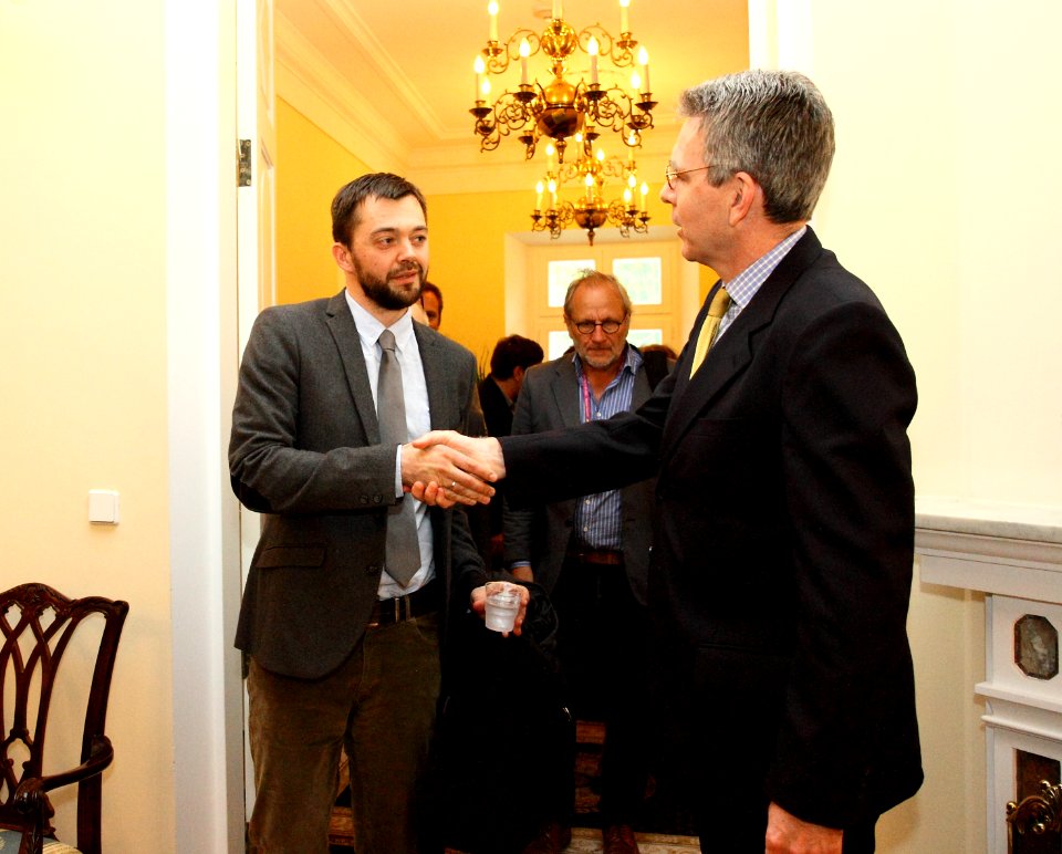 “Ukraine Thinking Together” Conference Reception, May 17, 2014 (14041360769)