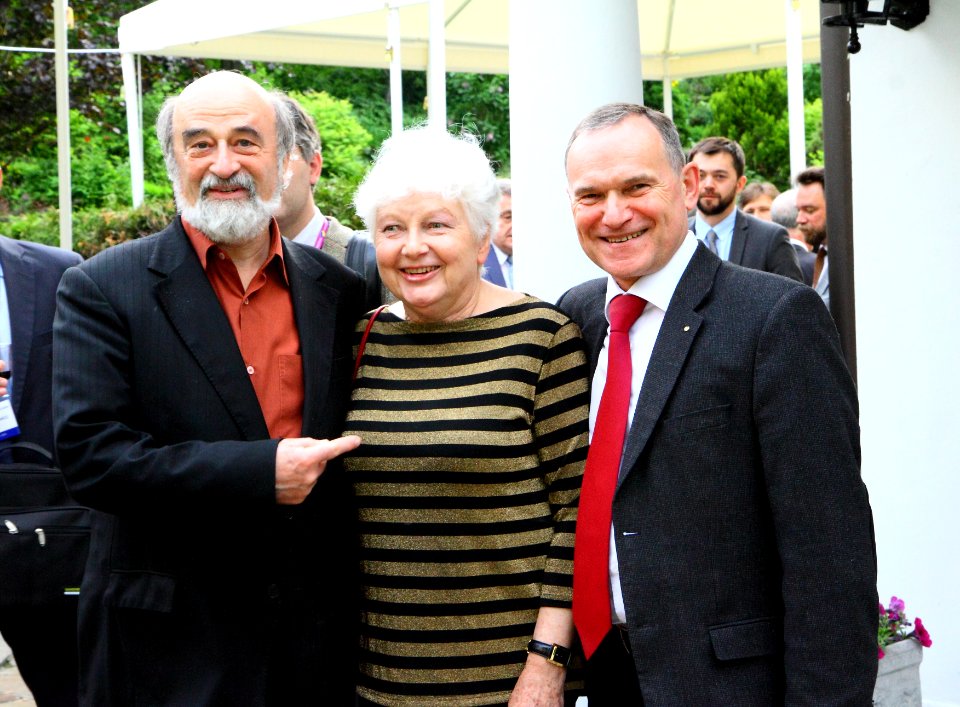 “Ukraine Thinking Together” Conference Reception, May 17, 2014 (14041364129)