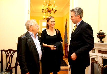 “Ukraine Thinking Together” Conference Reception, May 17, 2014 (14041595197)