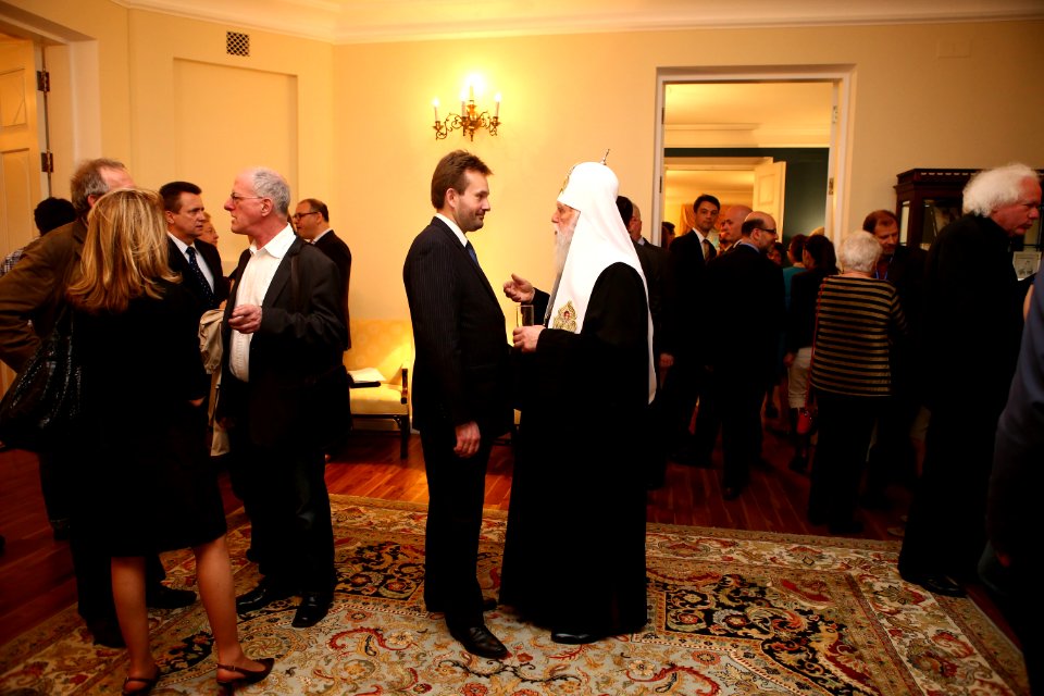 “Ukraine Thinking Together” Conference Reception, May 17, 2014 (14041138399)