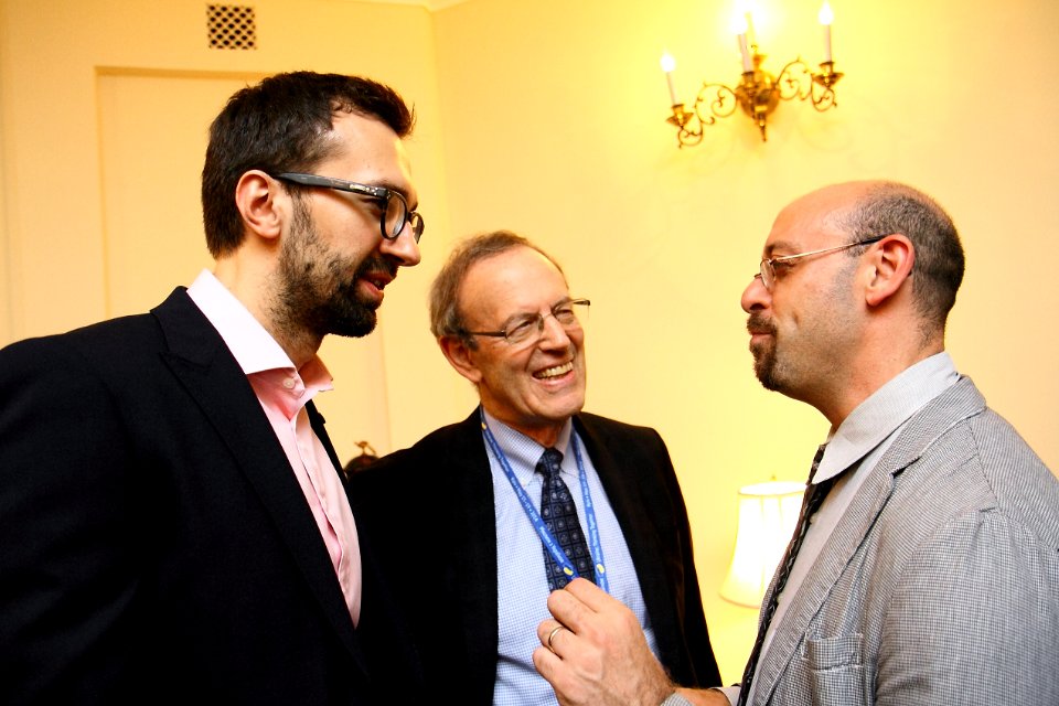 “Ukraine Thinking Together” Conference Reception, May 17, 2014 (14041754539)