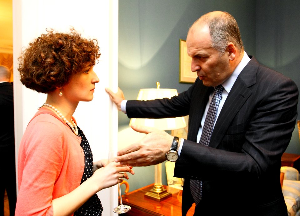 “Ukraine Thinking Together” Conference Reception, May 17, 2014 (14041789870)
