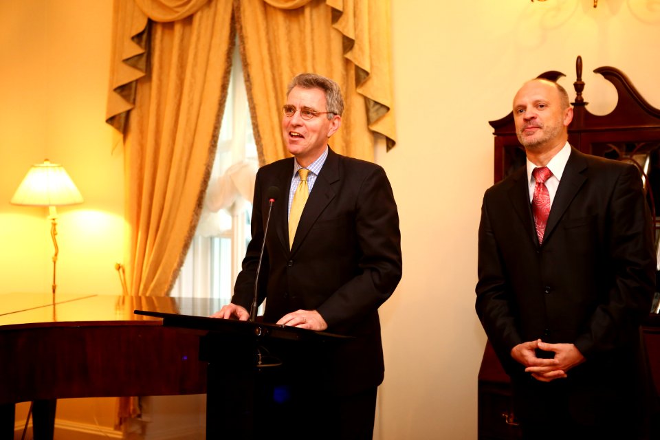 “Ukraine Thinking Together” Conference Reception, May 17, 2014 (14041153448)