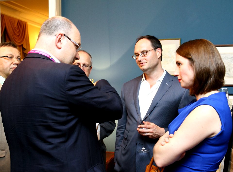 “Ukraine Thinking Together” Conference Reception, May 17, 2014 (14041748068)