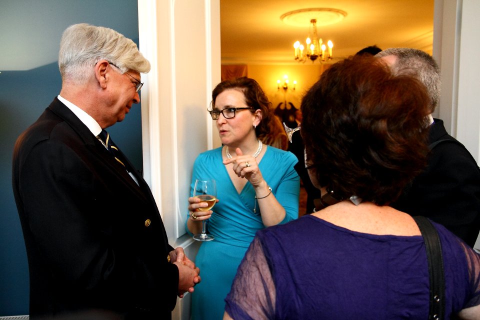 “Ukraine Thinking Together” Conference Reception, May 17, 2014 (14041836587)