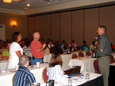 “Strong Bonds” Marriage Retreat Couple