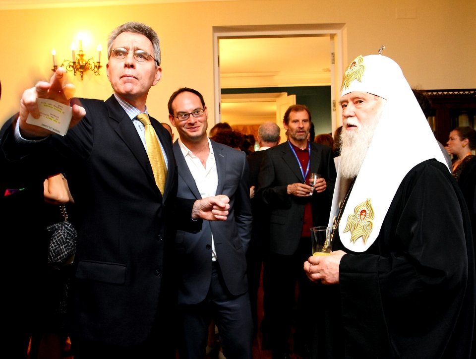 “Ukraine Thinking Together” Conference Reception, May 17, 2014 (14200994336)