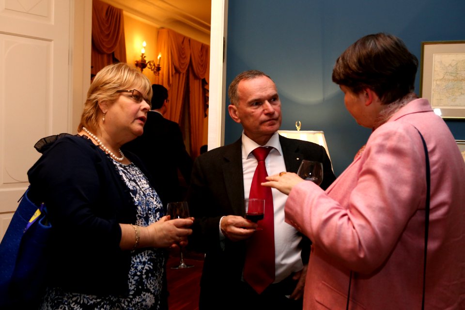 “Ukraine Thinking Together” Conference Reception, May 17, 2014 (14041123668)