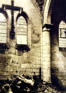 “The Calvary of Morsain, Aisne, 1917 book image from Guerre 1914-1919 (29914975022)