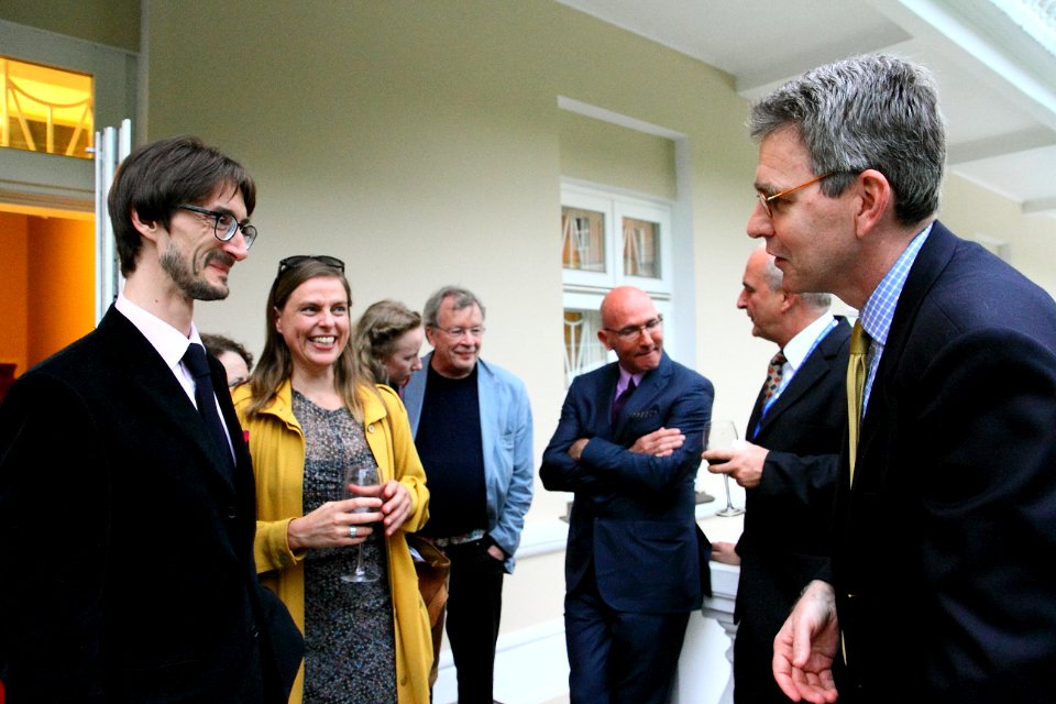 “Ukraine Thinking Together” Conference Reception, May 17, 2014 (14205271836)