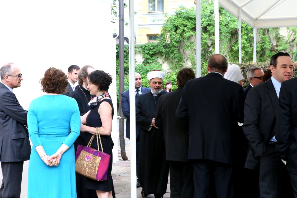 “Ukraine Thinking Together” Conference Reception, May 17, 2014 (14204628456)