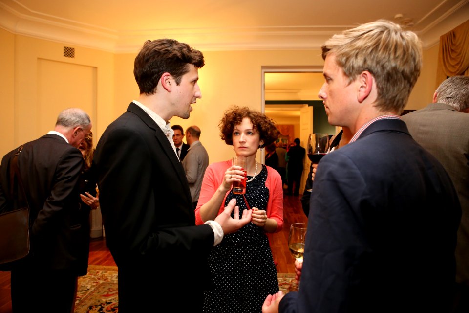 “Ukraine Thinking Together” Conference Reception, May 17, 2014 (14204643756)