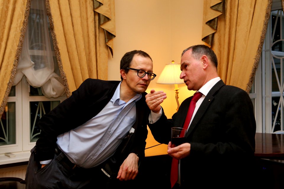 “Ukraine Thinking Together” Conference Reception, May 17, 2014 (14041132658)
