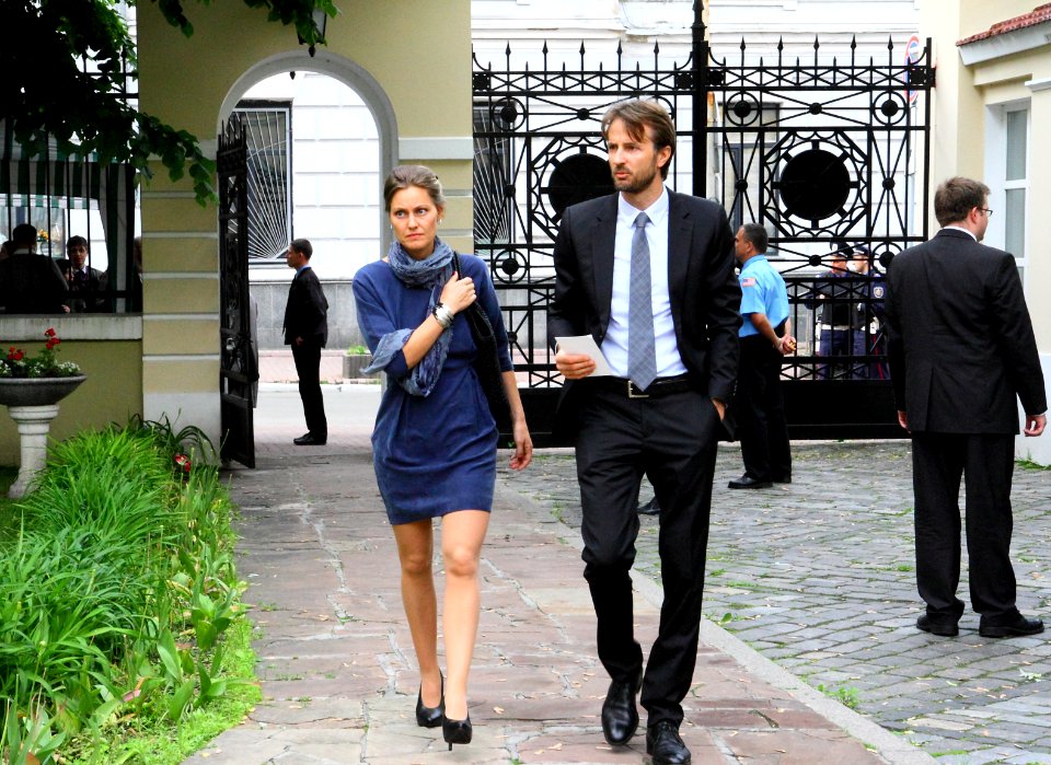 “Ukraine Thinking Together” Conference Reception, May 17, 2014 (14040957958)