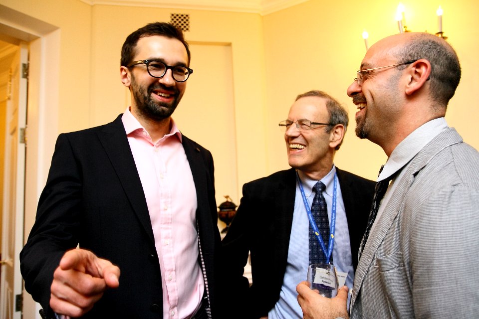 “Ukraine Thinking Together” Conference Reception, May 17, 2014 (14205266836)