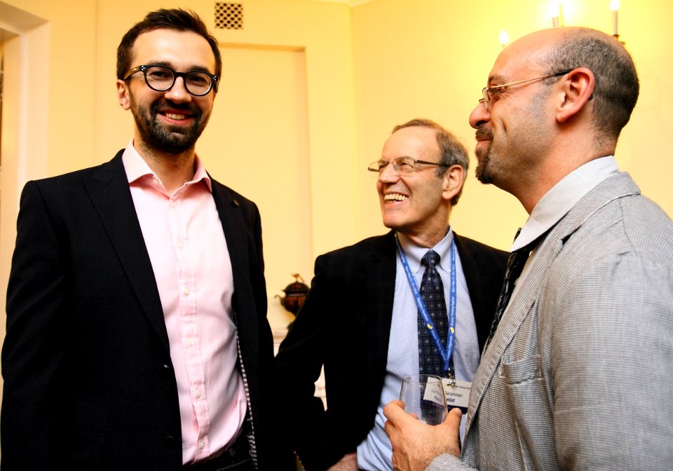“Ukraine Thinking Together” Conference Reception, May 17, 2014 (14205266426)