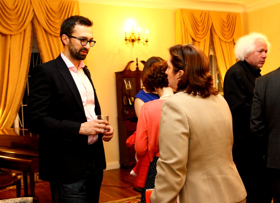 “Ukraine Thinking Together” Conference Reception, May 17, 2014 (14041761619)