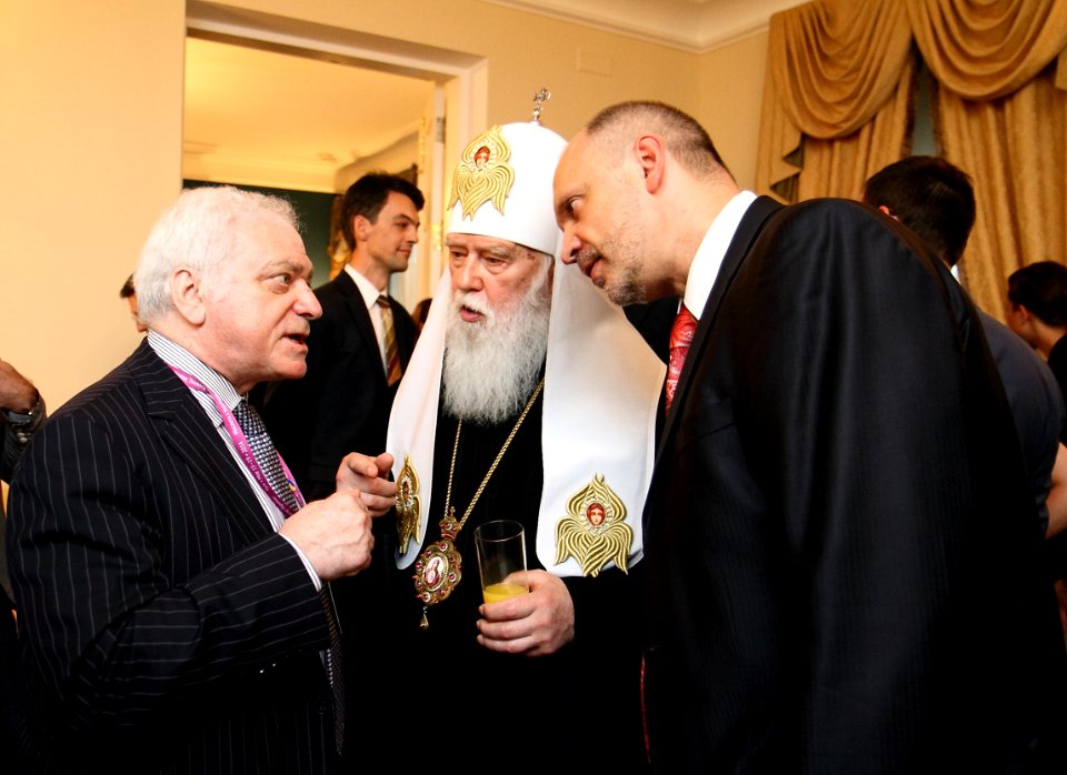“Ukraine Thinking Together” Conference Reception, May 17, 2014 (14224143305)