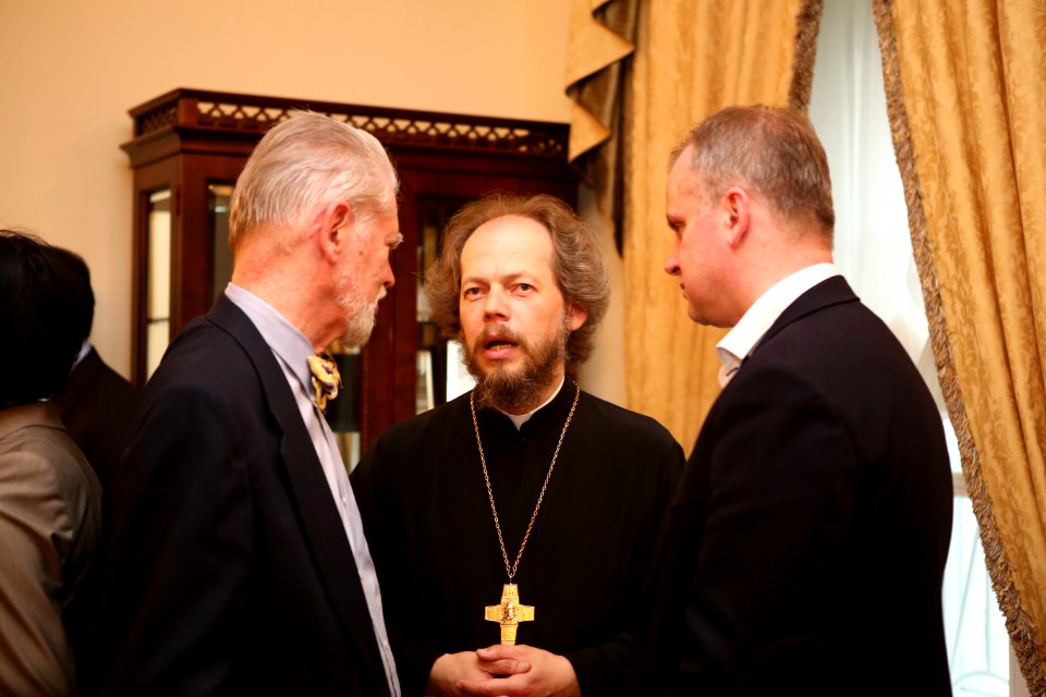“Ukraine Thinking Together” Conference Reception, May 17, 2014 (14041149588)