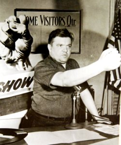“Let’s Show the Axis What Real Production Means,” William Hunter tells plant workers, WWII (34626098281)