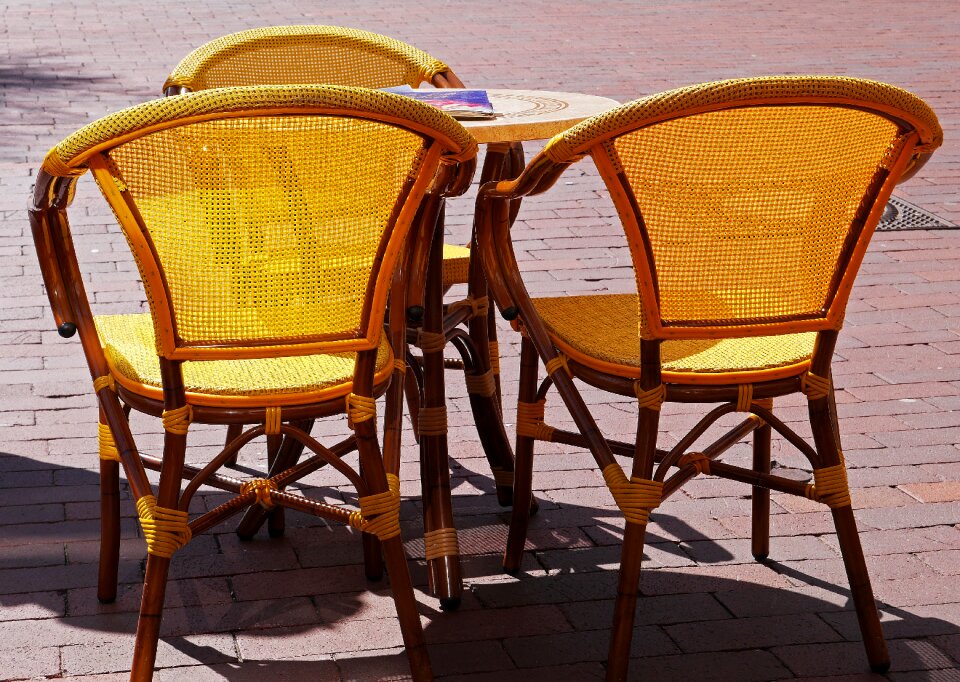 Chair furniture seat